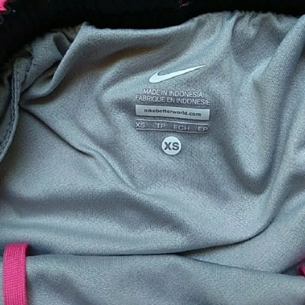 Nike Dri Fit Running Shorts Athletic Size XS